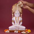 Girnar Tirth gold silver Shankh Kalash - Girnar Darshan pooja