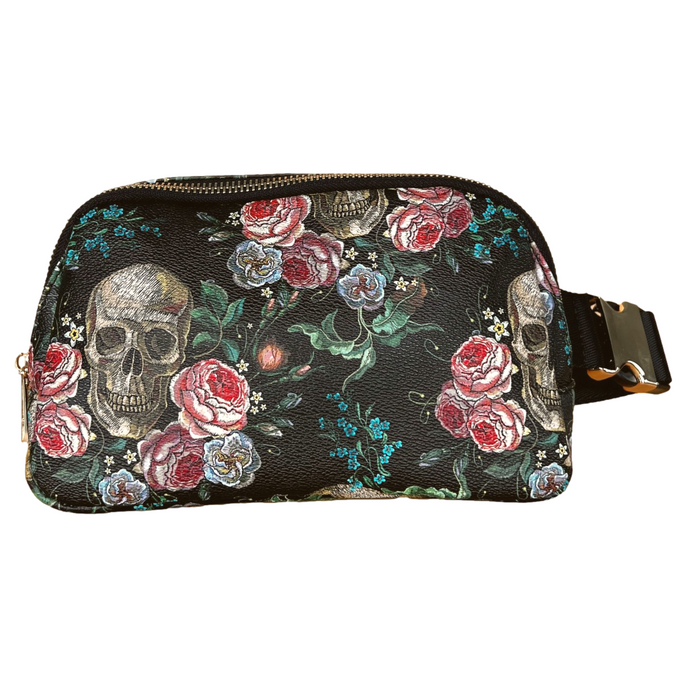 Gothic Skulls Bag