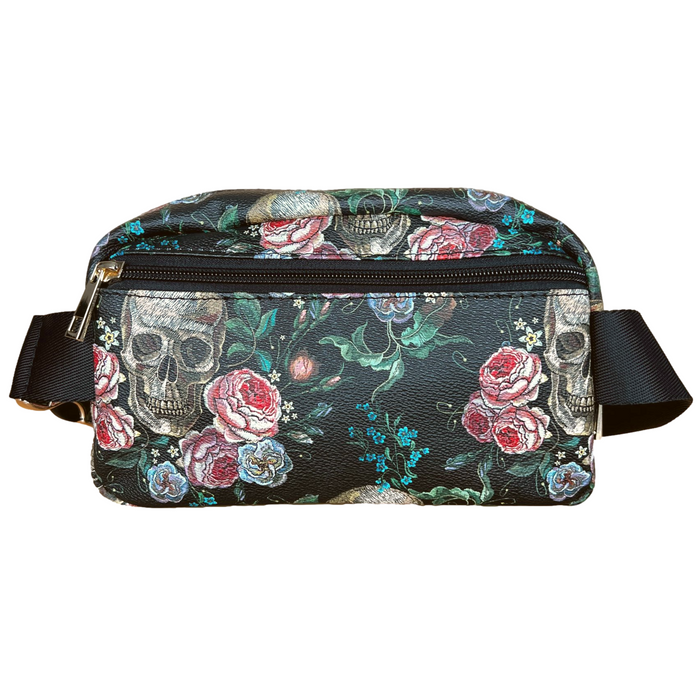 Gothic Skulls Bag