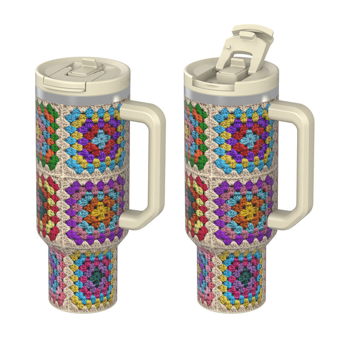Granny Sips 40oz Tumbler