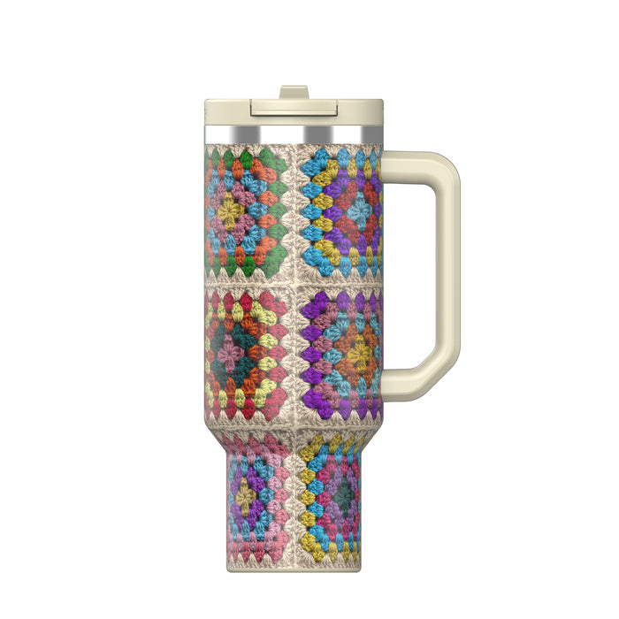 Granny Sips 40oz Tumbler