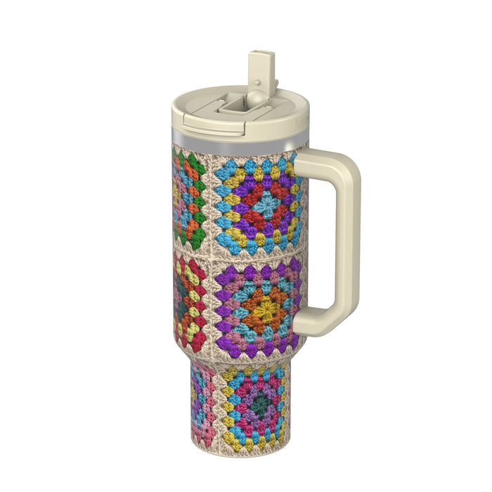 Granny Sips 40oz Tumbler