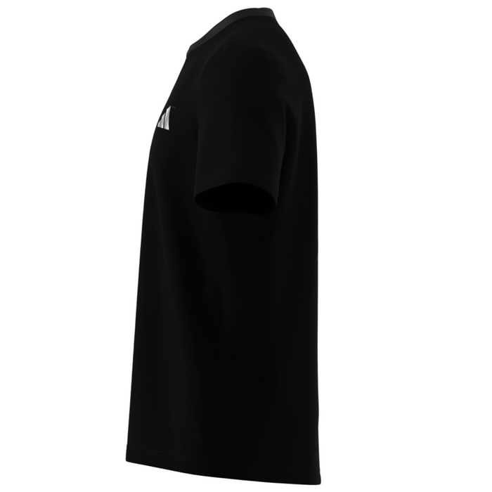 Adidas Graphic Mens Tennis T-Shirt - Black