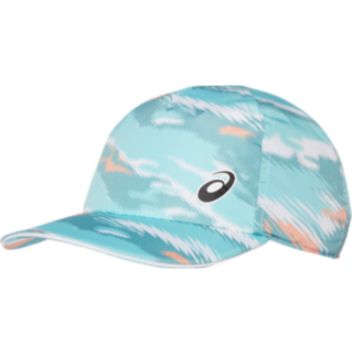 Asics  Graphic Performance Tennis Cap - Misty Pine