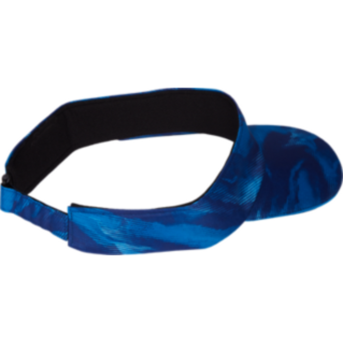 Asics Graphic Performance Tennis Visor - Dive Blue
