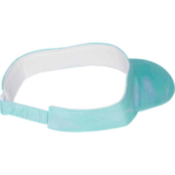 Asics Graphic Performance Tennis Visor - Fresh Ice