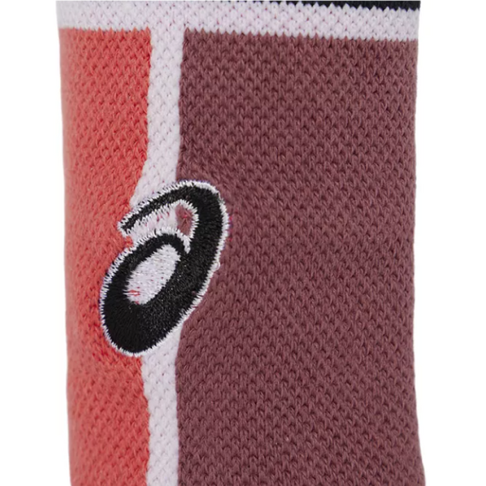 Asics Graphic S Tennis Wristband - Red Snapper