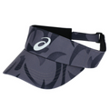 Asics Graphic Tennis Visor - Greyish Purple