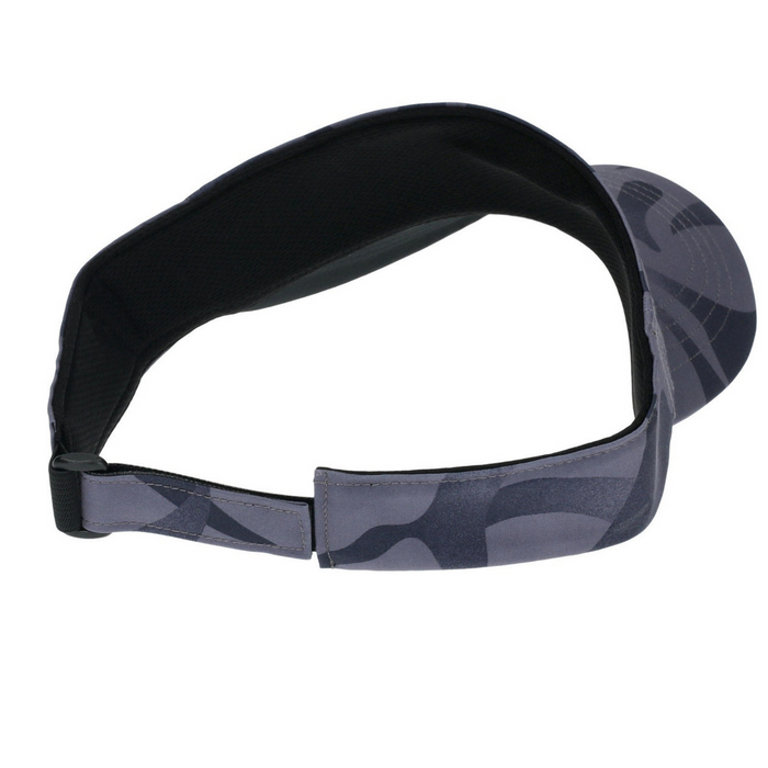 Asics Graphic Tennis Visor - Greyish Purple