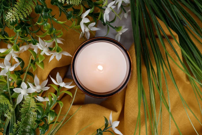 Green Grass 8 oz Candle
