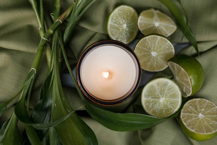Green Grass 8 oz Candle