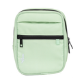 Green Medium Bag With Tumbler Belt