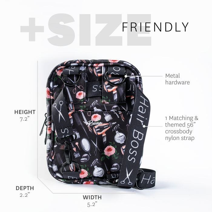 Hair Boss Bag