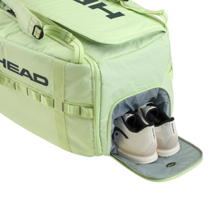 Head 2024 Pro Large 9 Racquet Tennis Duffle Bag