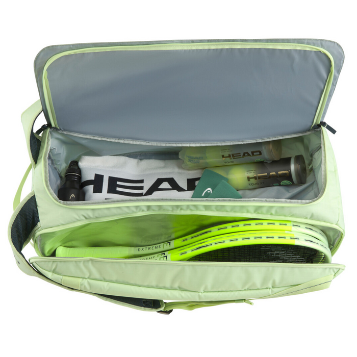 Head 2024 Pro Large 9 Racquet Tennis Duffle Bag