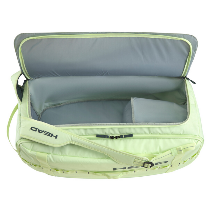 Head 2024 Pro Medium 6 Racquet Tennis Duffle Bag