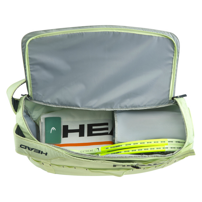 Head 2024 Pro Medium 6 Racquet Tennis Duffle Bag