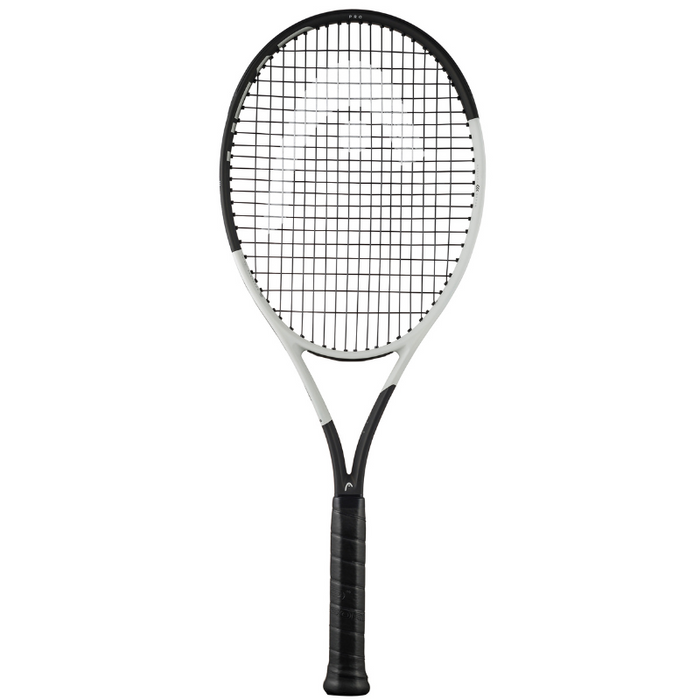 Head 2024 Speed Pro Tennis Racquet - White/Black