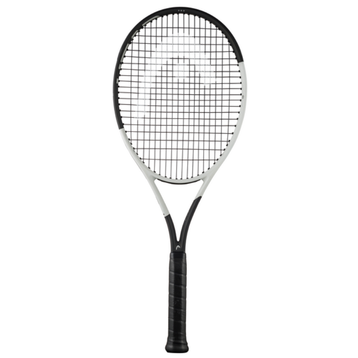 Head 2024 Speed Pro Tennis Racquet - White/Black