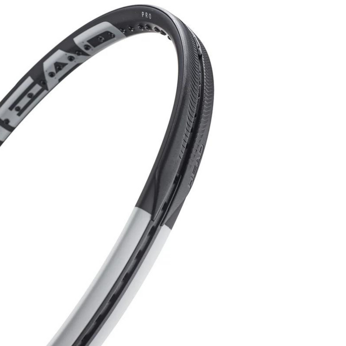 Head 2024 Speed Pro Tennis Racquet - White/Black