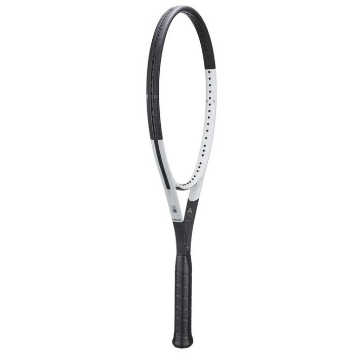 Head 2024 Speed Team Tennis Racquet - White/Black