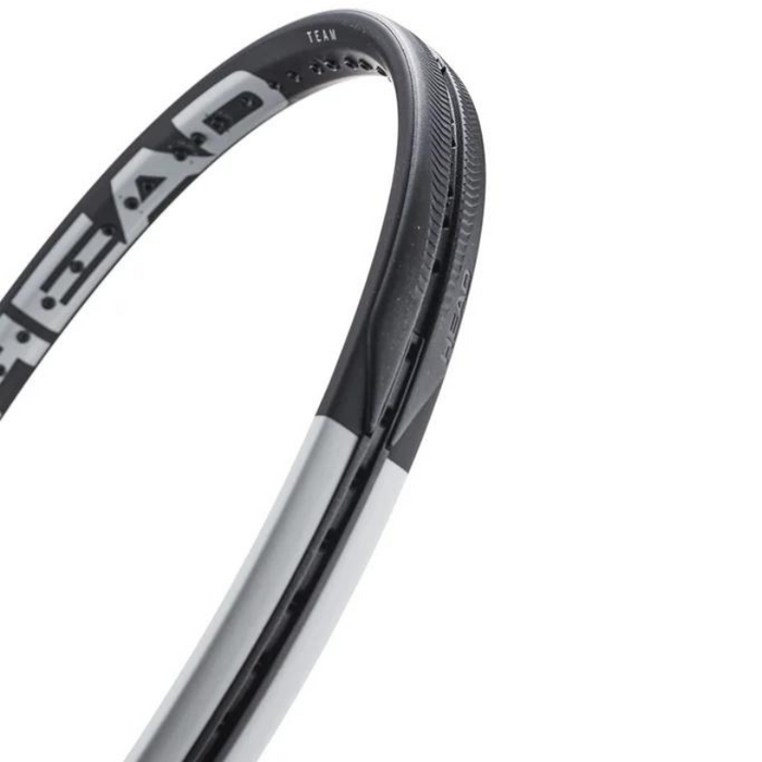Head 2024 Speed Team Tennis Racquet - White/Black