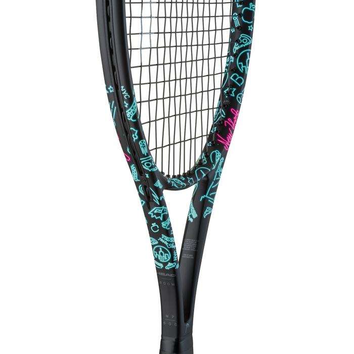Head 2025 Boom MP Neon Tennis Racquet