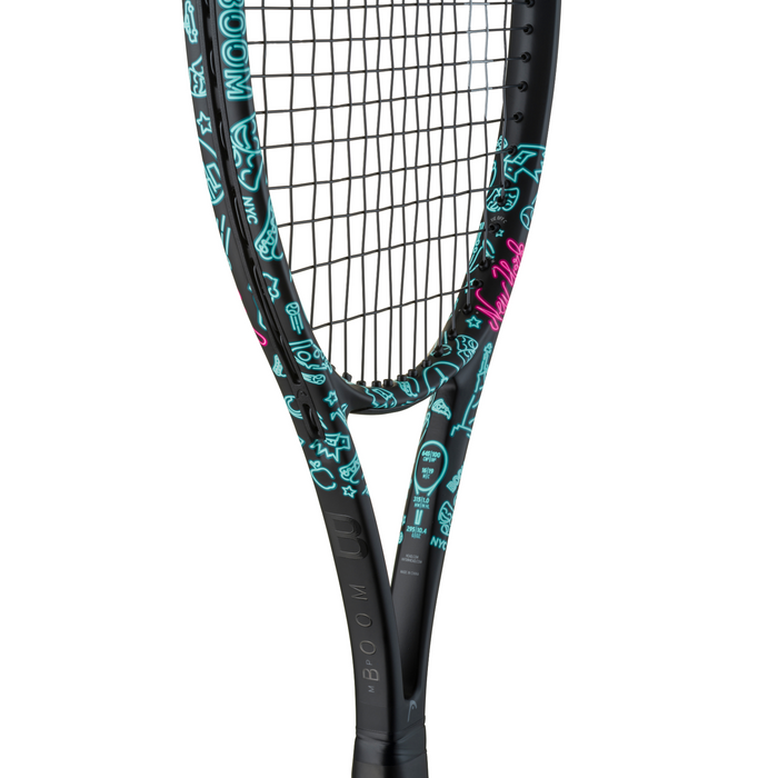 Head 2025 Boom MP Neon Tennis Racquet