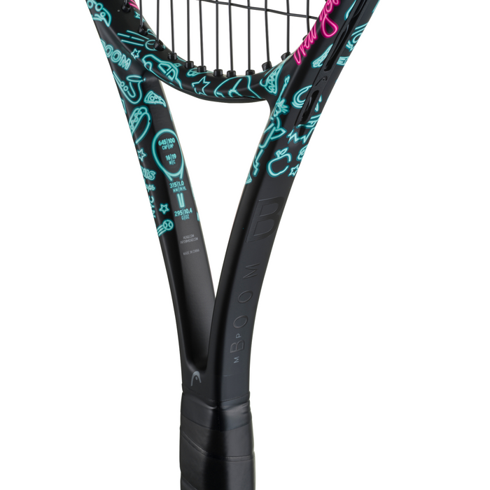 Head 2025 Boom MP Neon Tennis Racquet