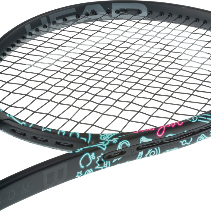 Head 2025 Boom MP Neon Tennis Racquet