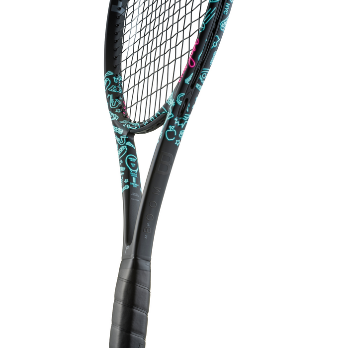 Head 2025 Boom MP Neon Tennis Racquet
