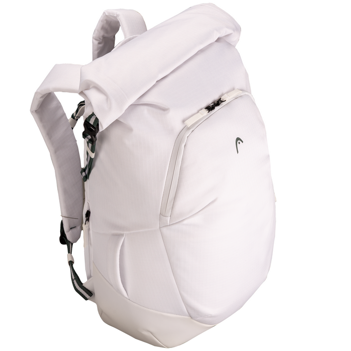 Head 2025 Pro X Wimbledon Tennis Rackpack - White/Green