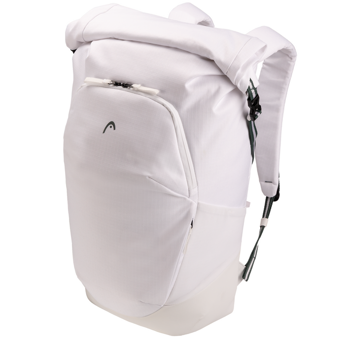 Head 2025 Pro X Wimbledon Tennis Rackpack - White/Green