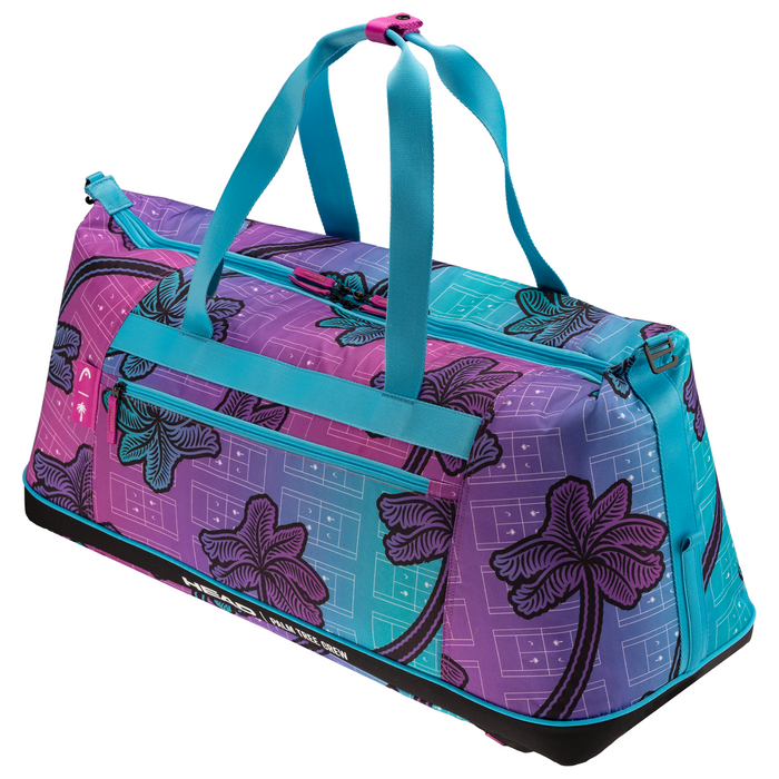 Head 2025 Tour Palm Tree Crew Edition Large Tennis Duffle Bag