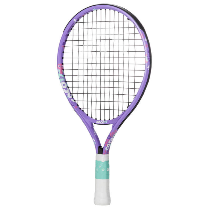 Head 2026 COCO 17 Junior Tennis Racquet