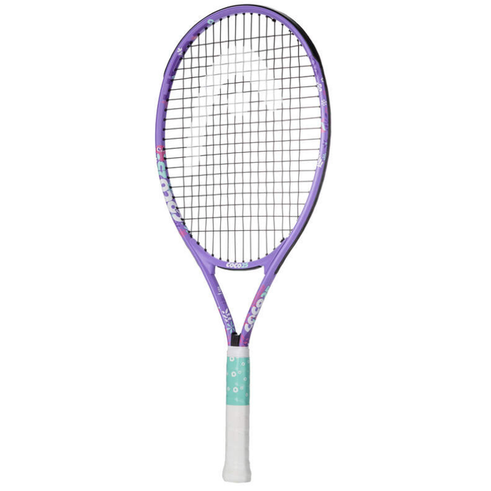 Head 2026 COCO 25 Junior Tennis Racquet