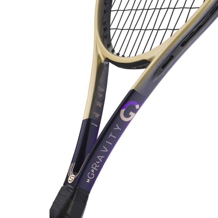 Head 2026 Gravity MP L Zverev Tennis Racquet