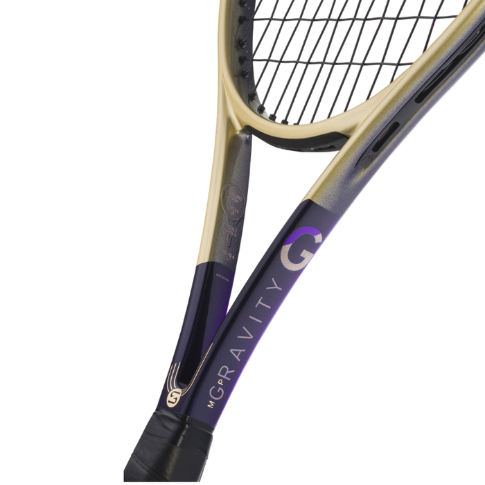 Head 2026 Gravity MP Zverev Tennis Racquet