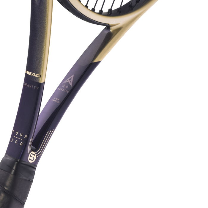 Head 2026 Gravity TOUR Zverev Tennis Racquet