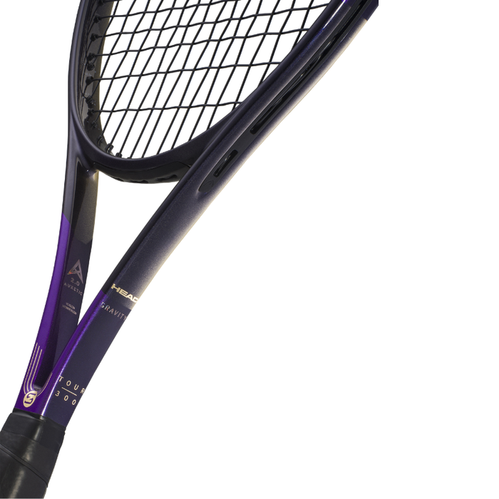 Head 2026 Gravity TOUR Zverev Tennis Racquet
