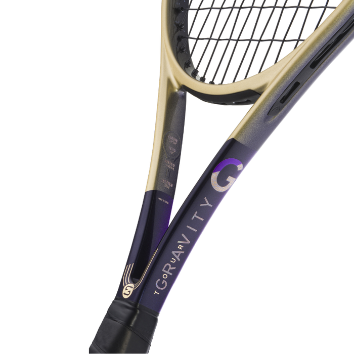 Head 2026 Gravity TOUR Zverev Tennis Racquet
