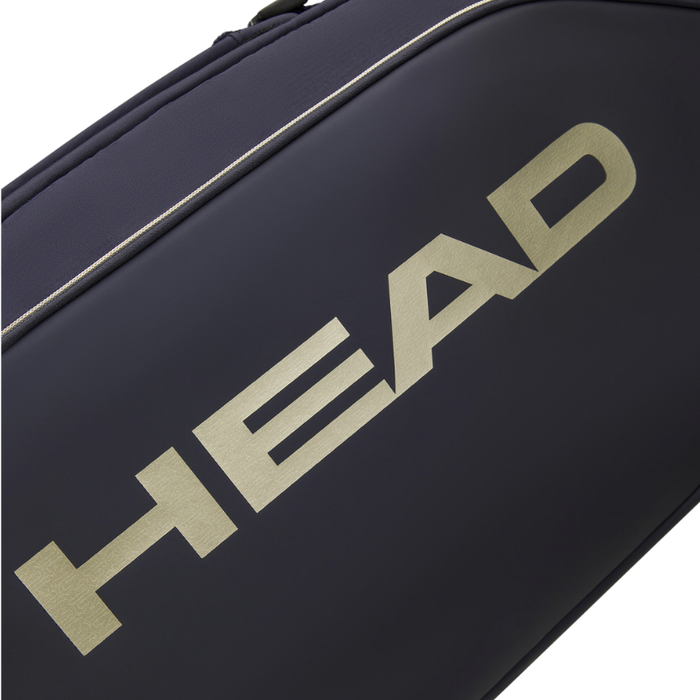 Head 2026 Pro X Zverev Large Tennis Duffle Bag - Navy