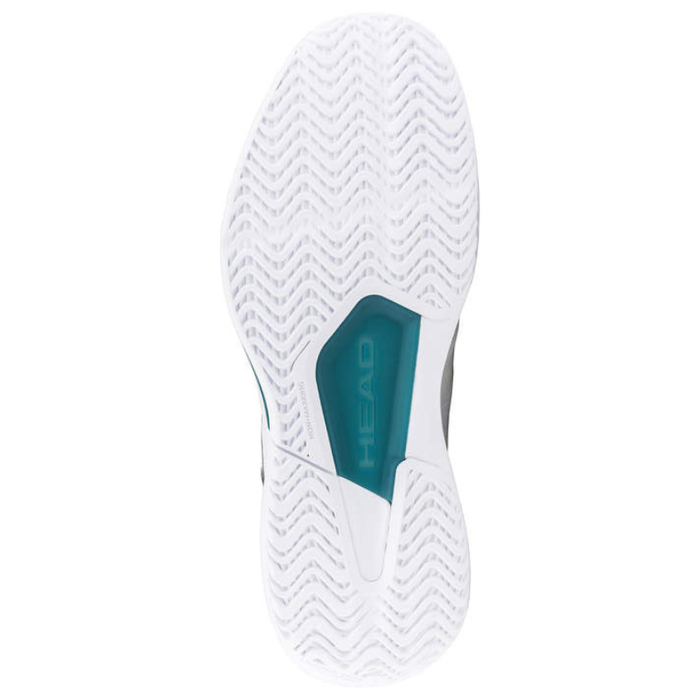 Head 2026 REVOLT EVO 5.0 Mens Tennis Shoes - White/Black