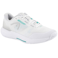 Head 2026 Revolt Evo 5.0 Womens Tennis Shoes - White/Light Grey