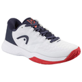 Head 2026 Revolt Pro 5.0 Junior Tennis Shoes - White/Navy