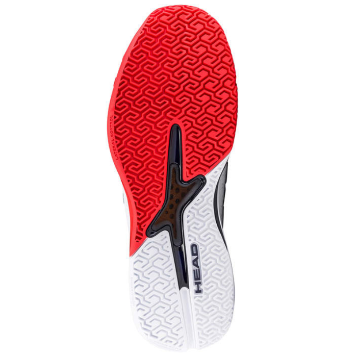 Head 2026 Revolt Pro 5.0 Mens Tennis Shoes - White/Navy
