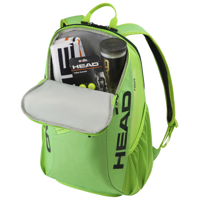 Head 2026 Tour 25L Tennis Backpack - Sage