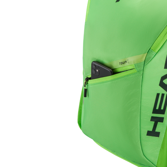 Head 2026 Tour 25L Tennis Backpack - Sage