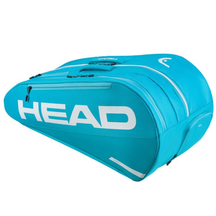 Head 2026 Tour Large 9 Racquet Tennis Bag - Blue