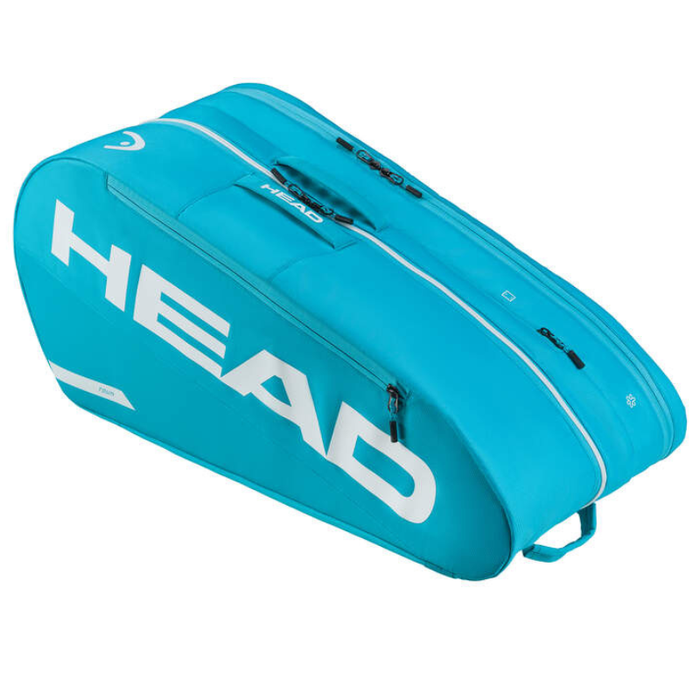 Head 2026 Tour Large 9 Racquet Tennis Bag - Blue